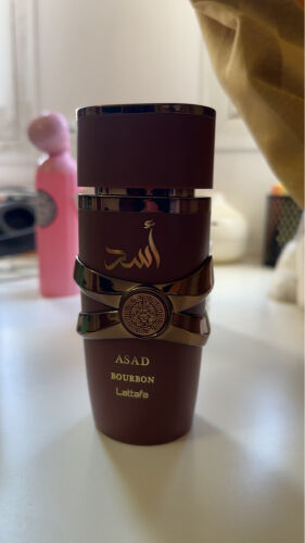 perfume ASAD BOURBON lattafa 