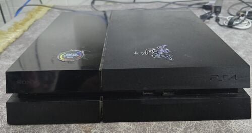 Ps4 fat