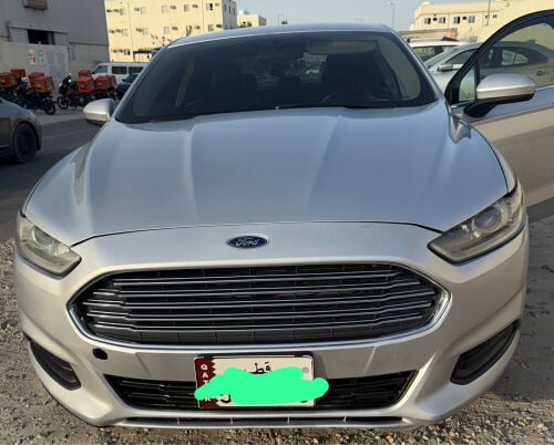 Ford Fusion 2016 Excellent 