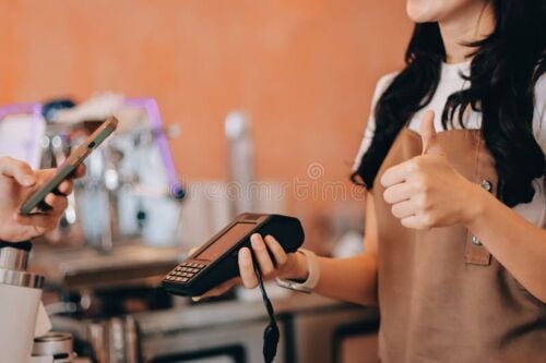 mobile phone shop work
