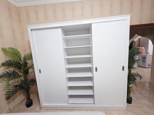 sliding cabinet
