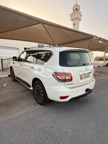 نيسان باترول 