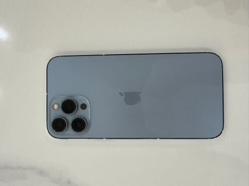 IPHONE 13 PRO MAX 