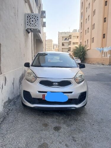 kia picanto 2015