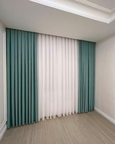 MAKING A CURTAIN