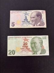 Turkish Lira