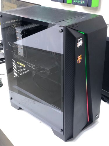 Gaming pc gtx1660ti