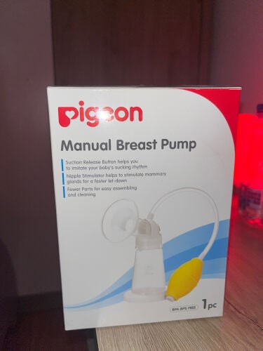 breast pump 
