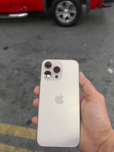 IPhone 16pro max 256GB