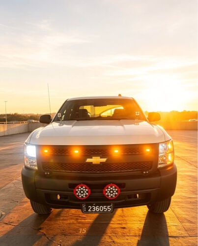 Chevy Silverado 