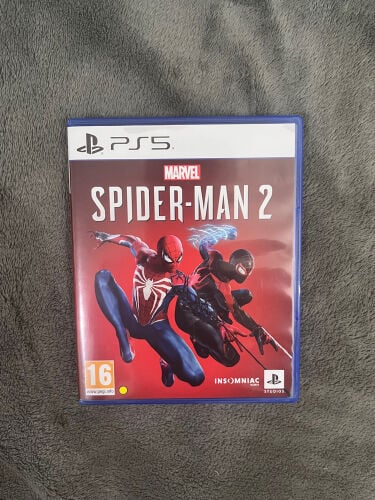 spiderman 2 