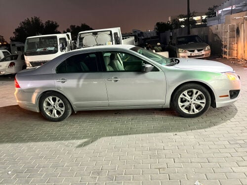 ford fusion 2012