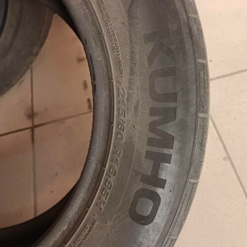 Tires for sale, made in Korea, in g