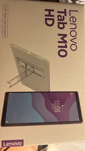 LENOVO TAB M10 HD