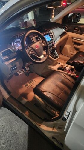 honda crv
