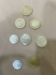 عملات معدنيه
