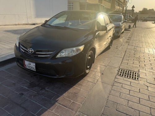 corolla 2013 xli 1.8 