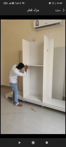 خدمات فك وتركيب الاثاث