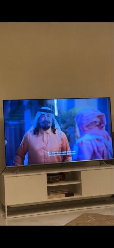 سكاي وورث 65 بوصه كسر فالشاشه