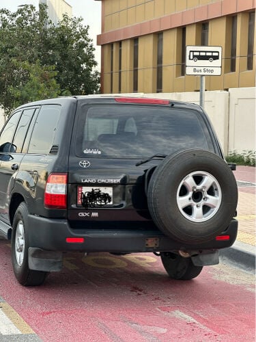 Toyota Gx stindar car car Ec good 