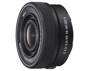 Sony E PZ 16-50 mm F3.5-5.6 OSS II