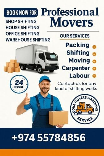 Movers  Packaging  Service