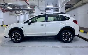 Subaru XV 2015 Crosstrek 2.0i CVT,