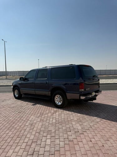 فورد سوبر مان من نوادر 2002