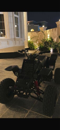 Banshee 350 
