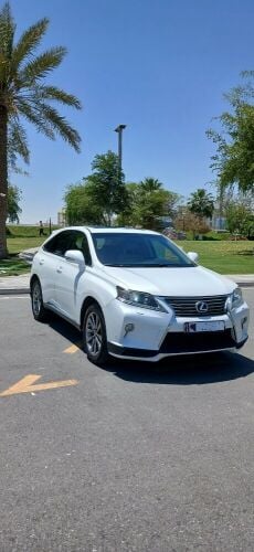 Lexus RX 2014 model