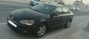 Volkswagen Jetta 2012 Full Option