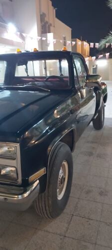 GMC SIERRA 454 1983