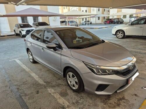 Honda City 2022