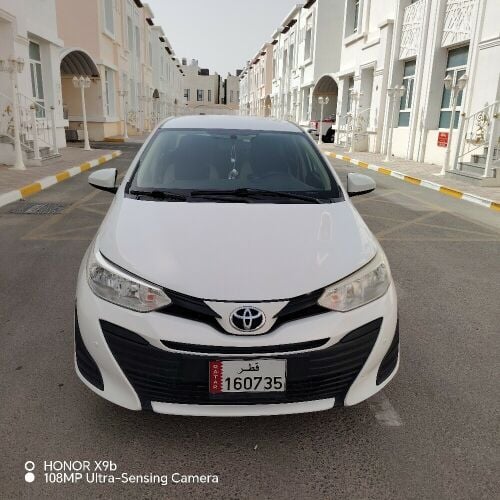 Toyota yasria 1.5 E 2019