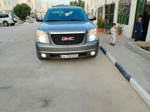 GMC Yukon XL