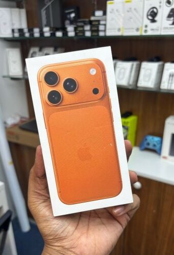 Iphone 17 Promax