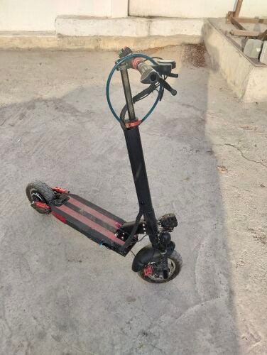 Scooter spare parts, everything wor