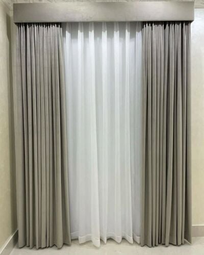 ستائر، بكرات، باتيكال