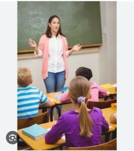 TEACHING ASSISTANT