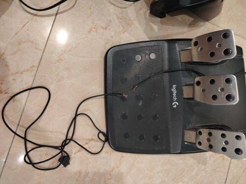 Logitech G920 pedals  only