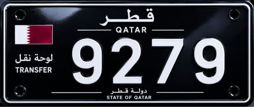 special number 9279 