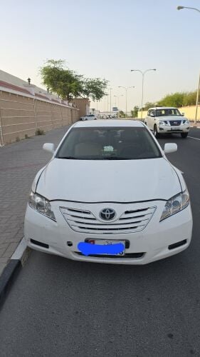 toyota camry model 2008