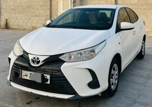 toyota yaris 2019