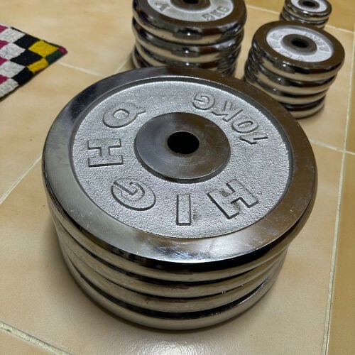 Weights (Plates)