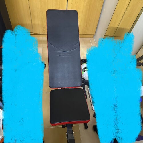 Gym Bench