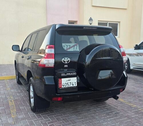 Toyota Prado 2014 TXL V6