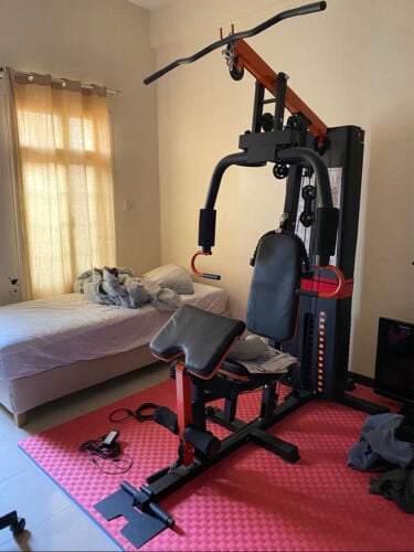 Used Multiple Home Gym