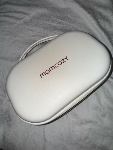 mom cozy breast pump