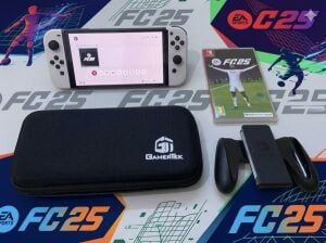 Nintendo Switch OLED + FC 25 Bundle