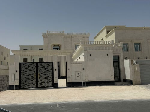 للبيع فيلا 675م بازغوى